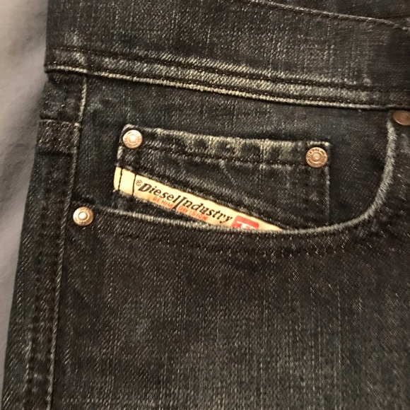 Diesel Men's Quartt Jeans - Picture 2 of 4